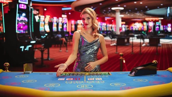 Layar permainan slot online terkini dengan tema seru di platform cvip8